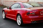 Mercedes-Benz SL55 AMG 2005 года (NA)